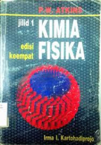 Kimia Fisika Jilid 1