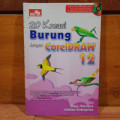 20 kreasi serangga kartun dengan CorelDraw 12
