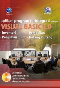 Aplikasi Program terintegrasi dengan visual basic 6.0