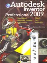 Autodesk inventor professional 2009