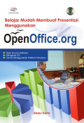 Belajar Mudah Membuat Presentasi Menggunakan Open Office.org