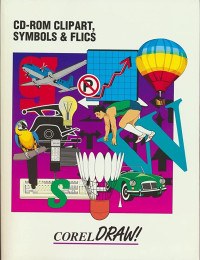CD-ROM Clipart, Symbols & Flicks