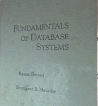 Fundamentals of Database Systems