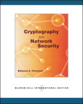 Cryptography and network security