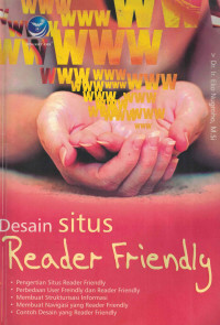 Desain Situs Reader Friendly