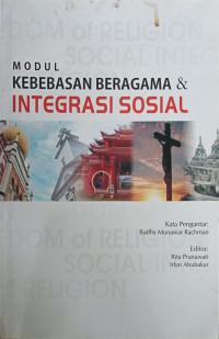 Kebebasan Beragama & Integrasi Integrasi Sosial