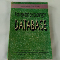 Konsep dan Perancangan Database