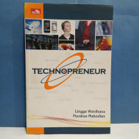 Technopreneur