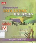 Memperindah tata letak halaman menggunakan Adobe PageMaker 7.0