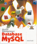 Mudah mempelajari database MYSQL