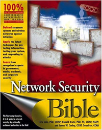 Network security bible