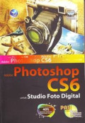 PAS Adobe Photohsop CS6 untuk studio Foto Digital