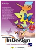 Page Desain using adobe InDesesign