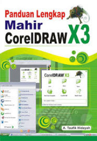 Panduan Lengkap mahir corelDraw X3