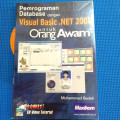 Pemrograman database dengan visual basic .net 2008 untuk orang awam