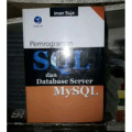 Pemrograman sql dan database server mysql