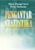 Pengantar Statistika