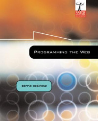 Programming the web : an introduction