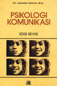 Psikologi Komunikasi Edisi Revisi