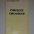 Psikologi organisasi