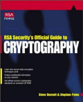 RSA security's official guide to cryptography