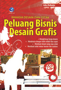 Rahasia desain dan Cetak peluang bisnis desain grafis