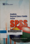 Analisis regresi linear ganda dengan SPSS