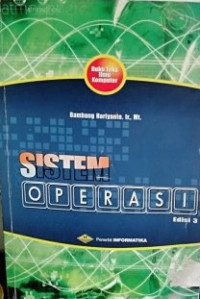Sistem Operasi : Edisi ketiga