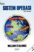 Sistem Operasi:internal dan prinsip-prinsip perancangan Jilid 2