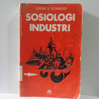 Sosiologi Industri