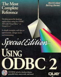 Special Edition USING ODBC 2