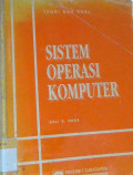 Sistem Operasi Komputer Teori Dan Soal