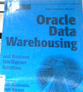 Oracle data warehousing