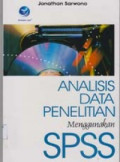 Analisis Data Penelitian Menggunakan SPSS