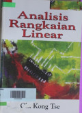 Analisis Rangkaian Linear