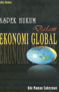 Aspek Hukum Dalam Ekonomi Global