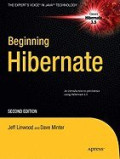 Begining Hibernate: From Novice to Prpessional