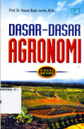 Dasar-dasar Agronomi