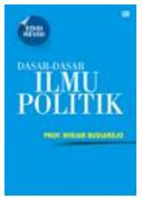 Dasar-Dasar Ilmu politik