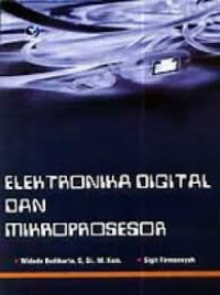 Elektronika digital dan Mikroprosesor