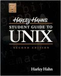 Harley hahn's : student guide to unix