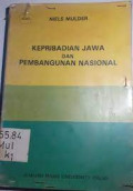 Kepriabadian Jawa dan Pembangunan Nasional