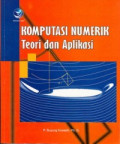 Komputasi numerik teori dan aplikasi