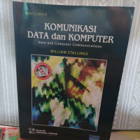 Komunikasi Data dan Komputer