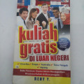 Kuliah Gratis di Luar Negeri