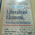 liberalisasi Ekonomi:pemerataan dan Kemiskinan