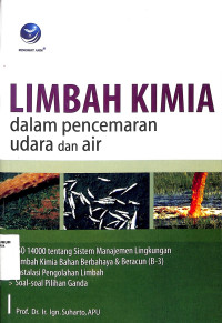 Limbah Kimia:dalam pencemaran udara dan air