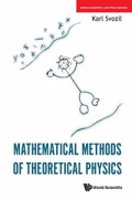 Mathematical Methods Of Theoretical Physics