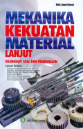 Mekanika Kekuatan Material Lanjut