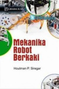 Mekanika Robot Berkaki